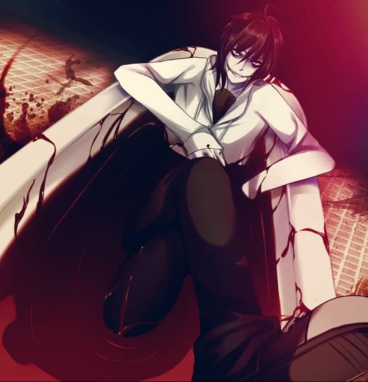Jeff the killer (Jeffrey Allan Woods) thumbnail