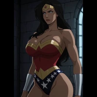 Wonder Woman / Diana Prince thumbnail