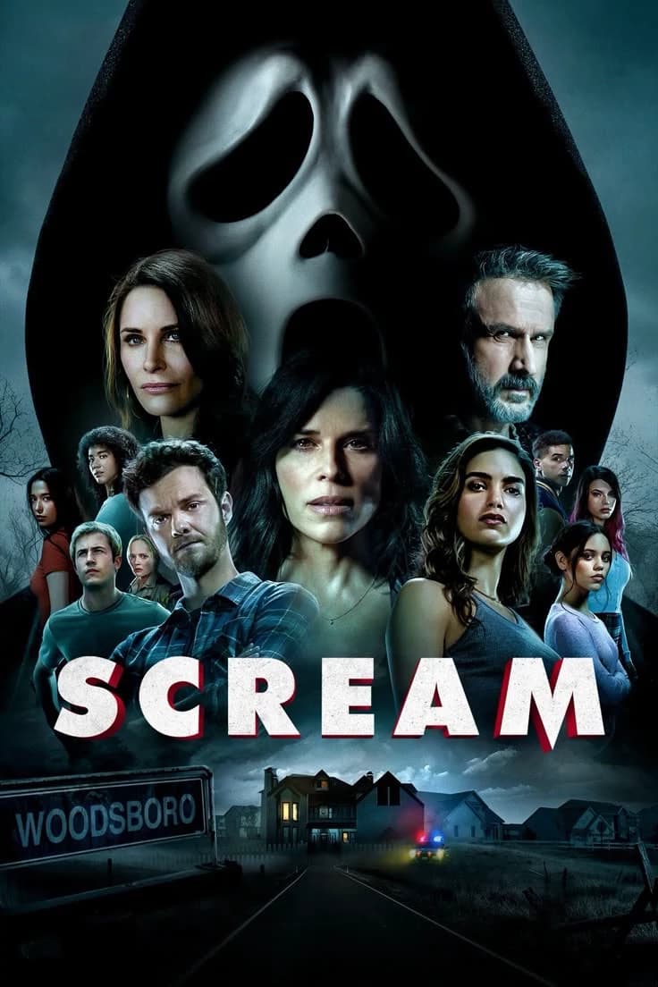 Scream (2022) RPG thumbnail