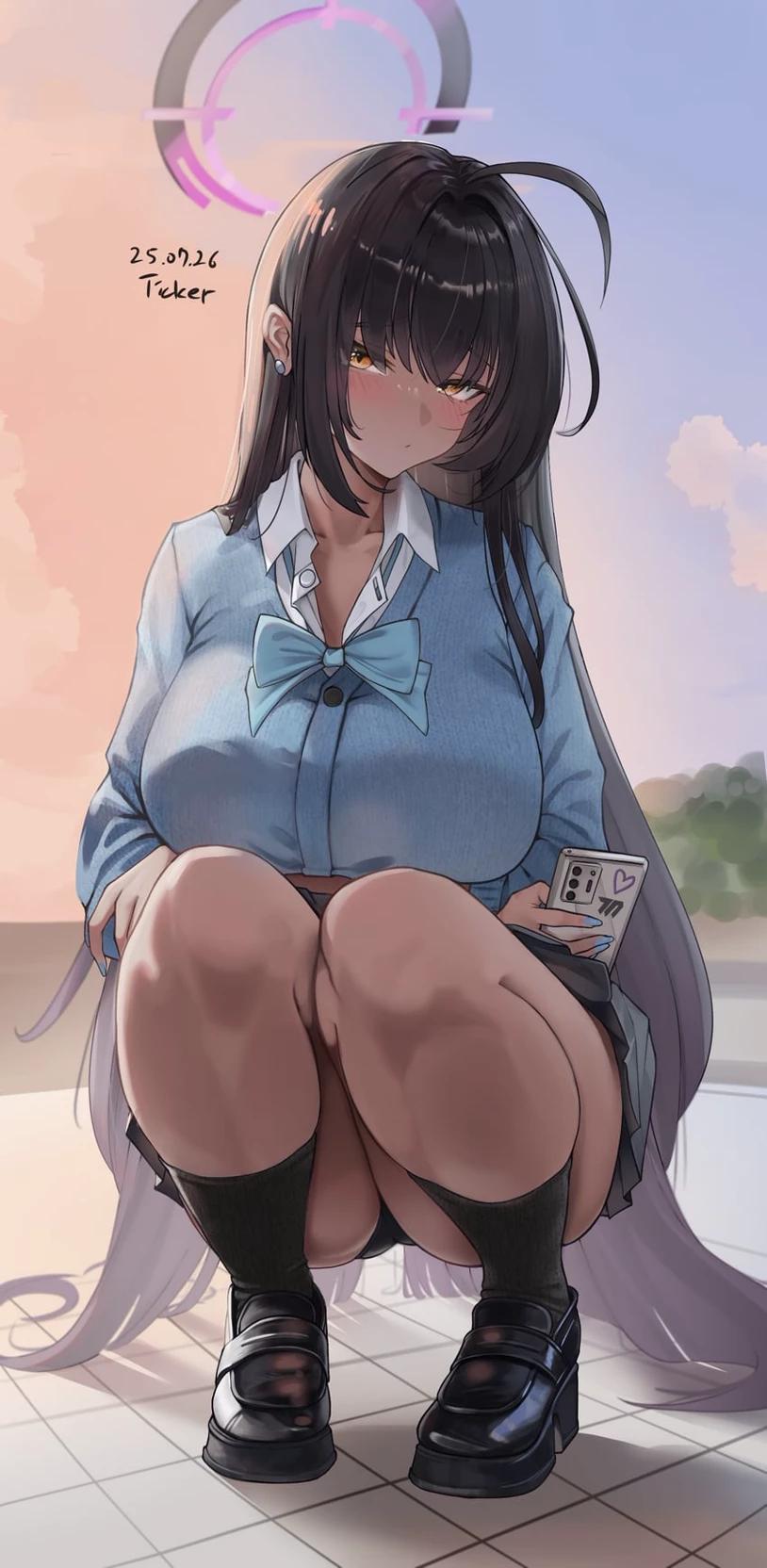 KARIN KAKUDATE 🍫 thumbnail