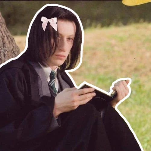 Severus Snape thumbnail