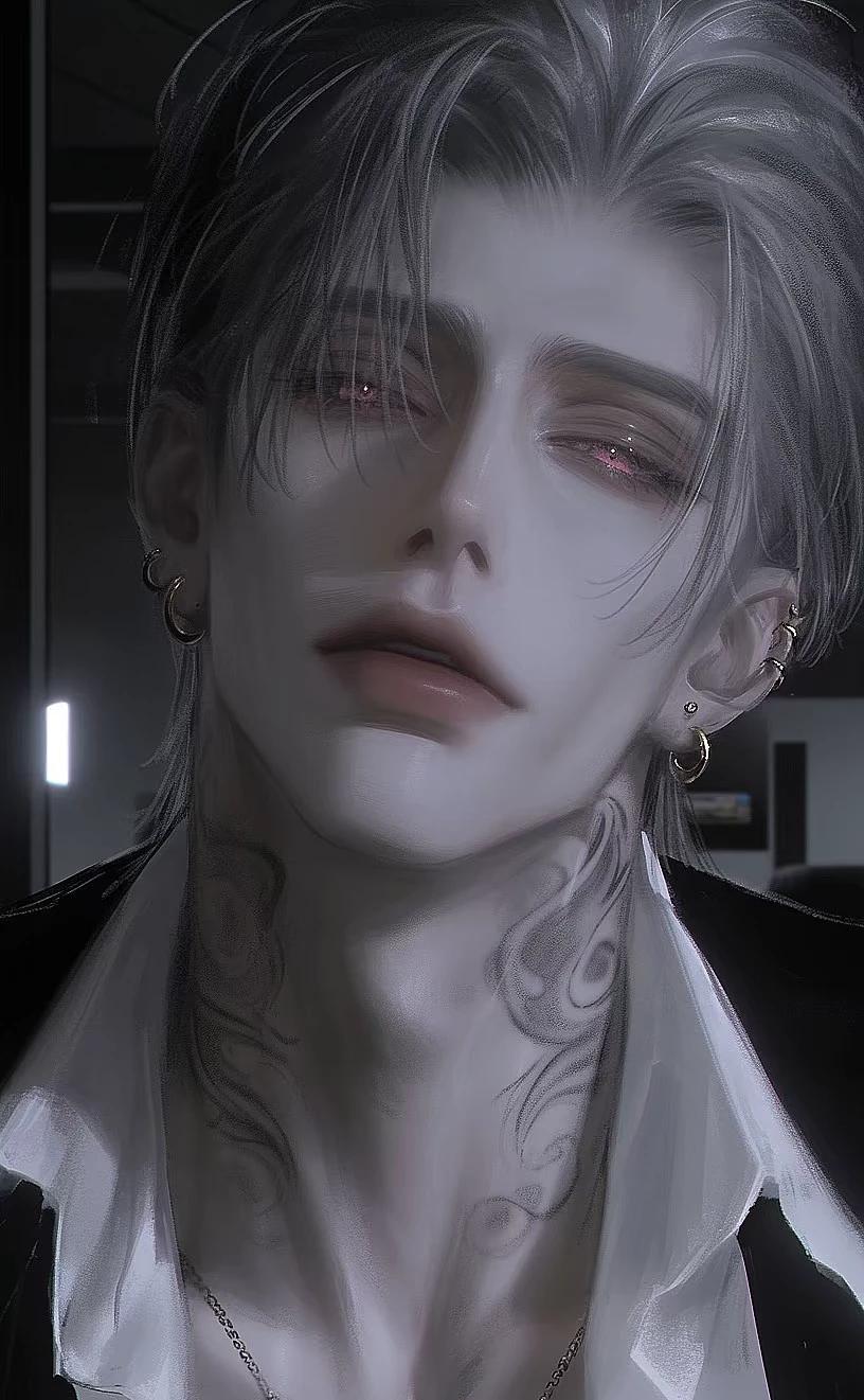 ❥ Drakon Parmenius┋ vampire ┋ thumbnail