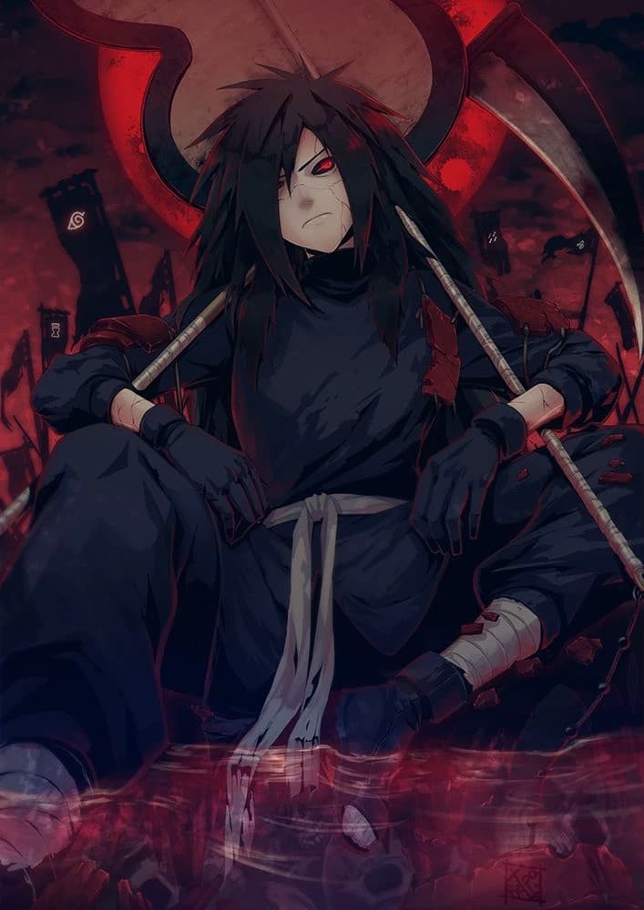 Naruto alternate universe (no Danzo) thumbnail