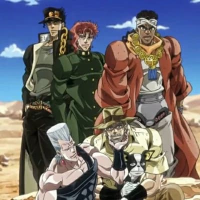 Jojo thumbnail