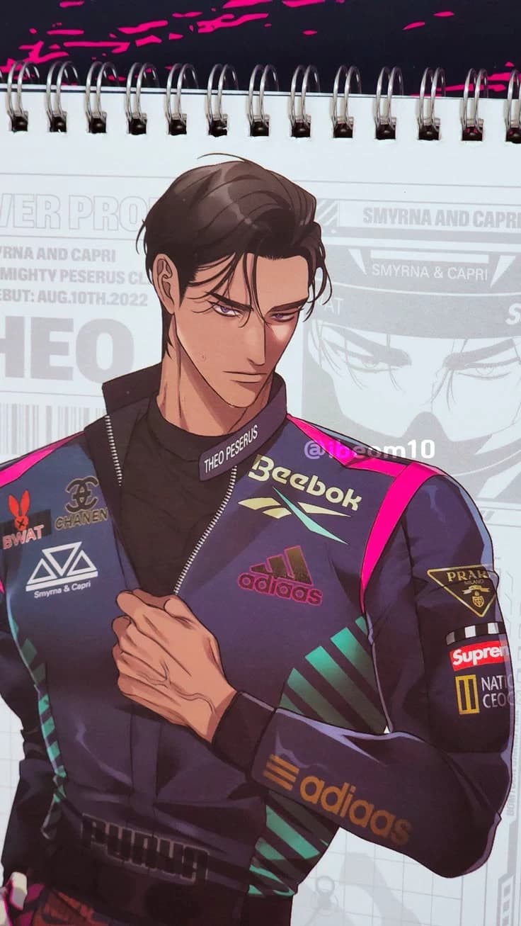 °•—Theo Peserus—•° thumbnail