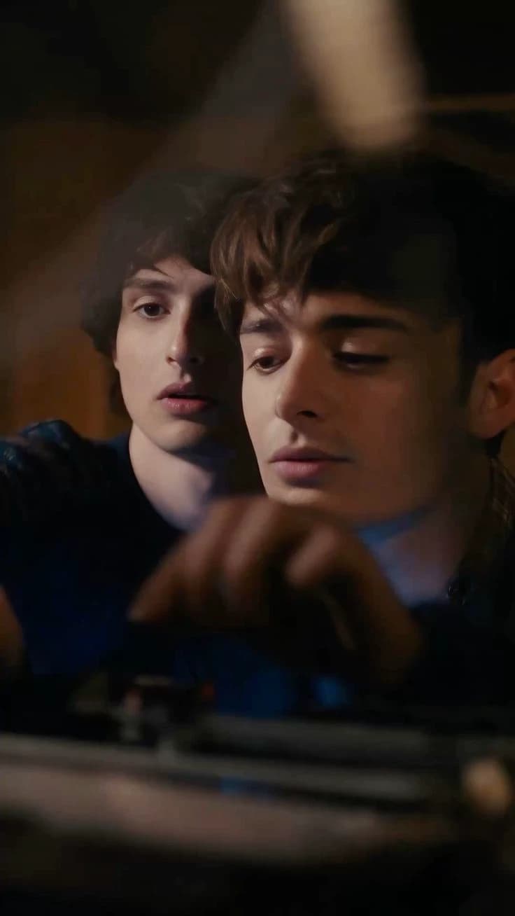 Mike wheeler (BYLER) thumbnail