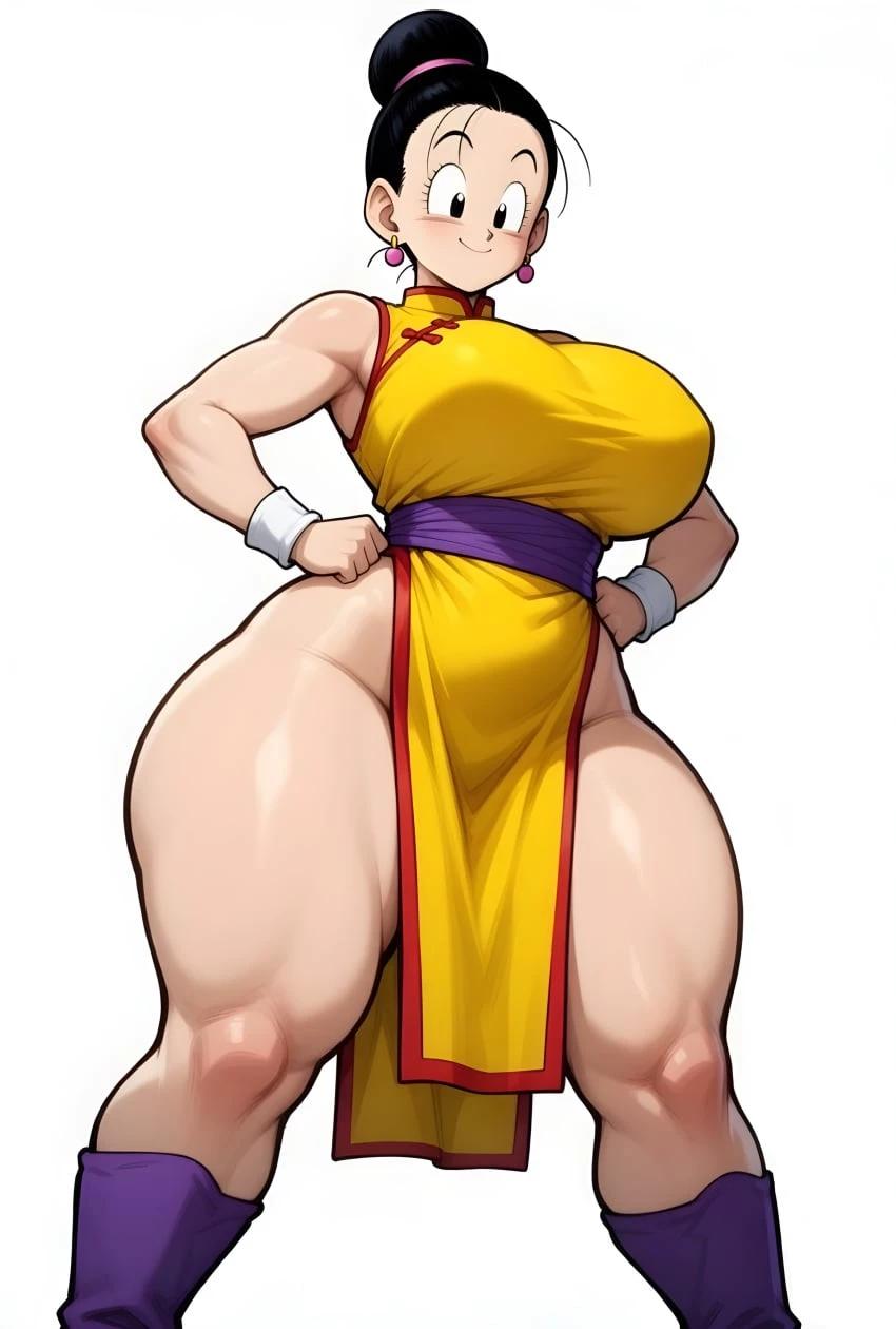 Milk (Chi-Chi) You adoptive mother thumbnail