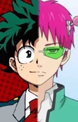 Saiki K x MHA thumbnail