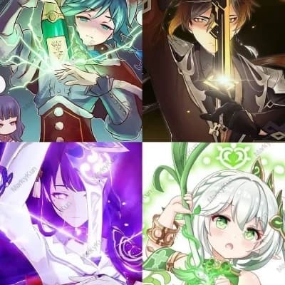 Genshin Impact thumbnail