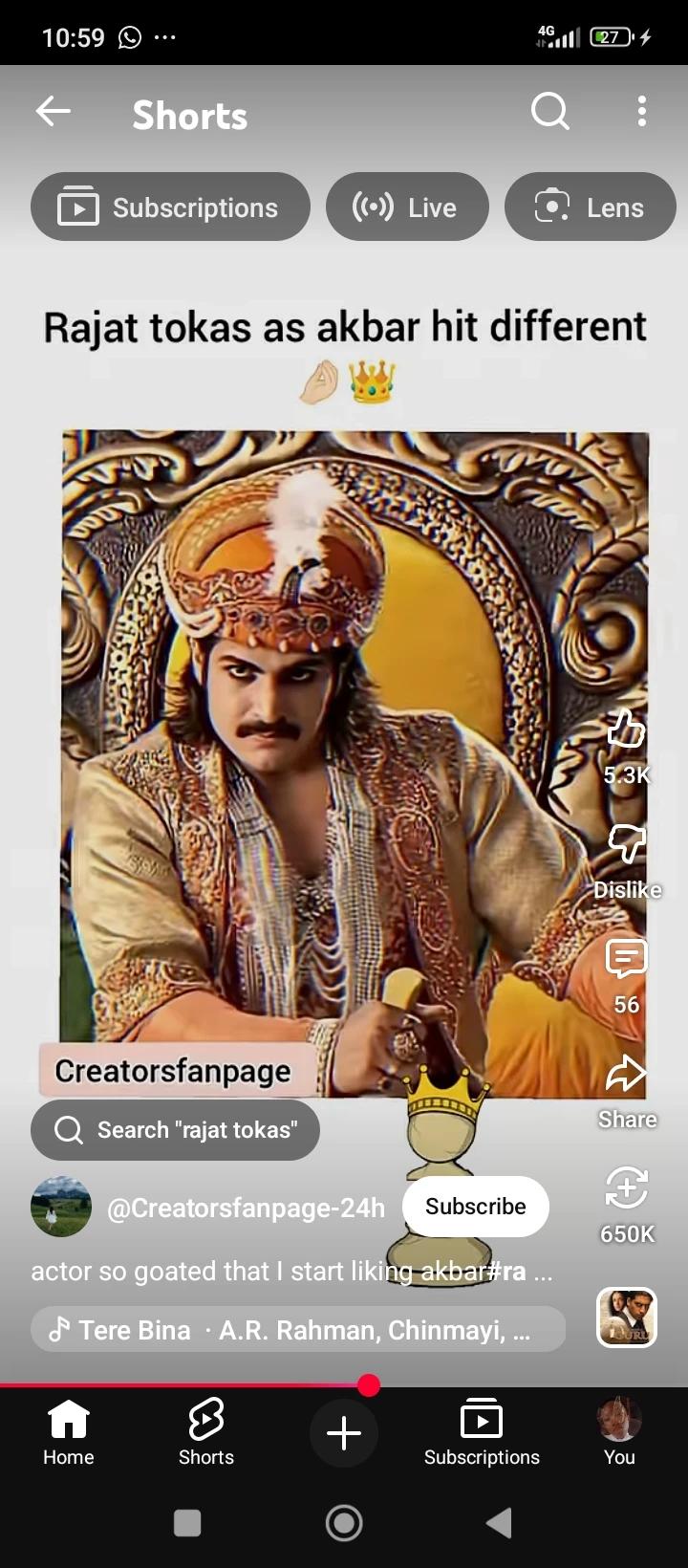 Jalalludin Muhammad Akbar  thumbnail