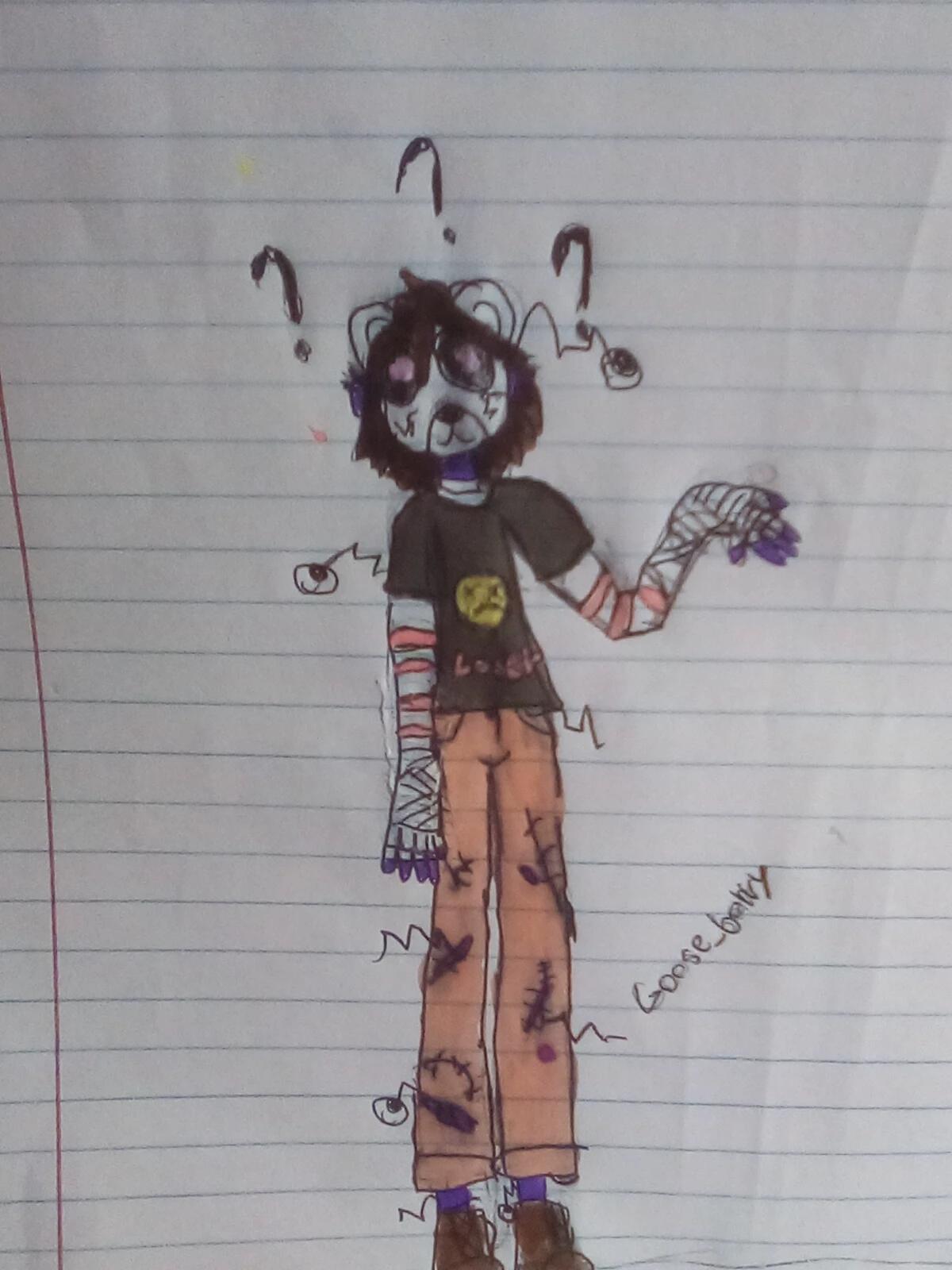 Micheal Afton (present) thumbnail
