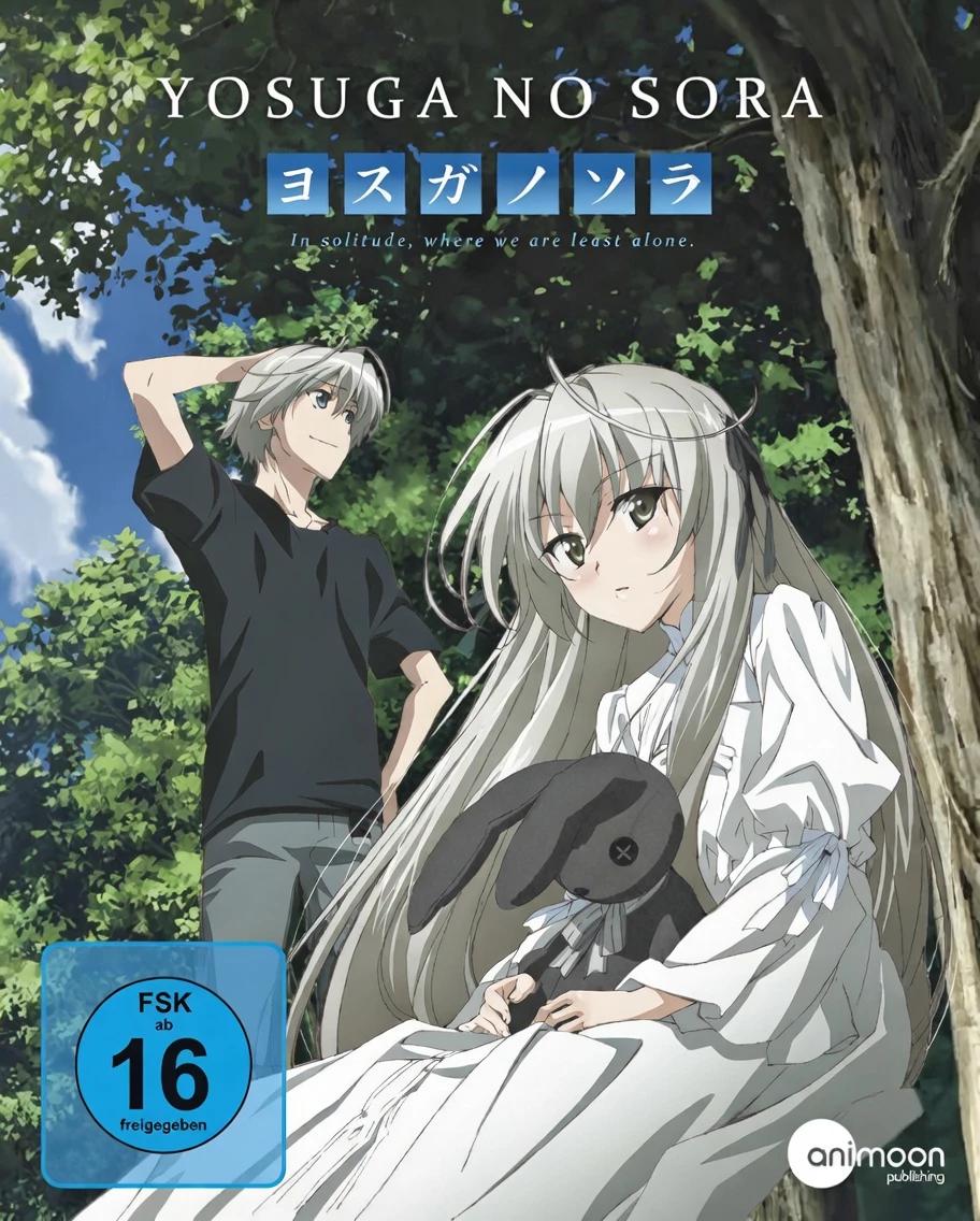 Yosuga No Sora ✓ Kasugano Triplets (RP) thumbnail