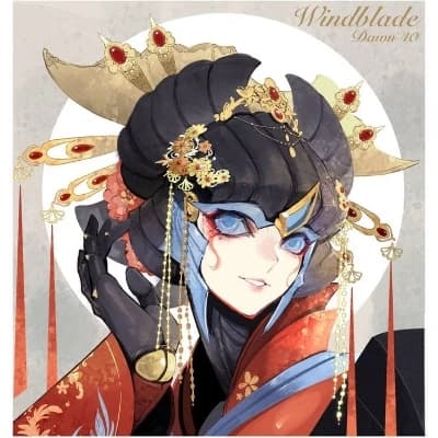 Windblade thumbnail
