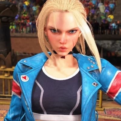 Cammy 'The Brawler' Stone thumbnail