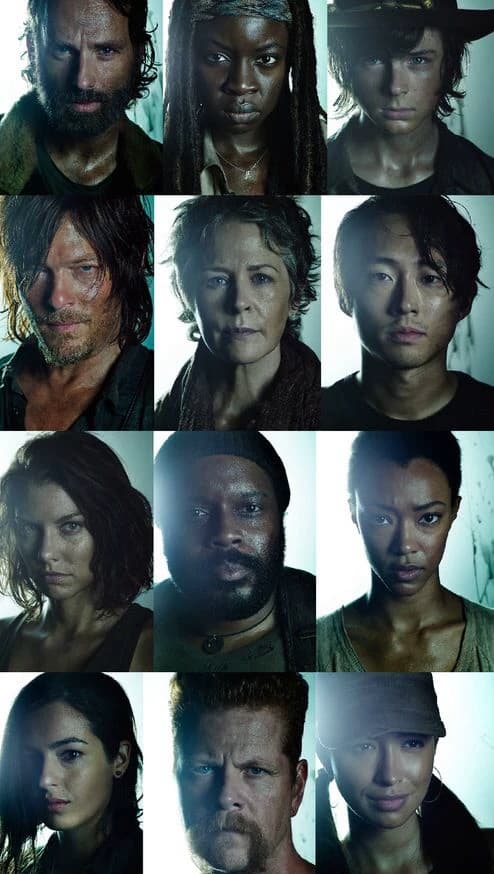 The Walking Dead  thumbnail