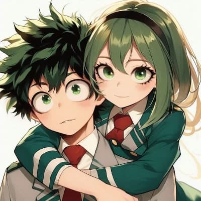 Izumi Midoriya thumbnail