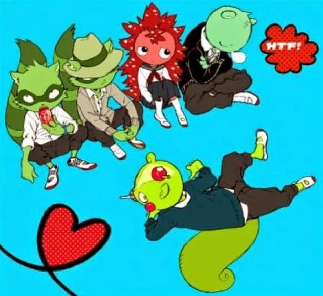 Happy Tree High thumbnail