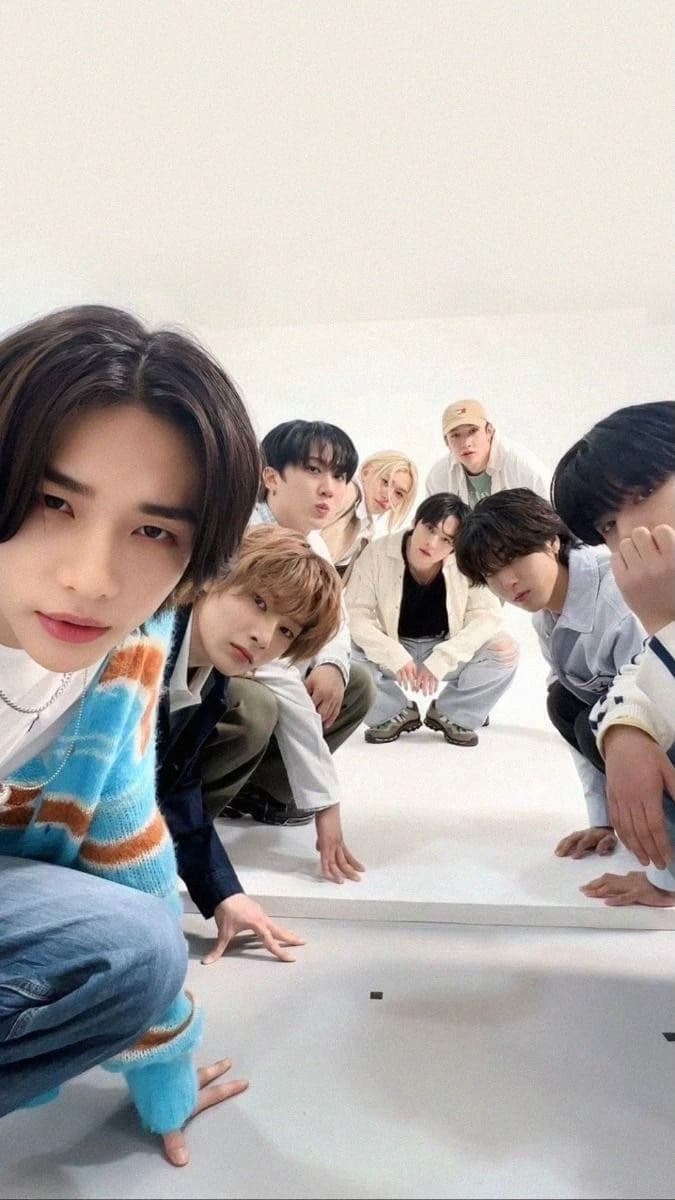 Hijack Stray kids thumbnail