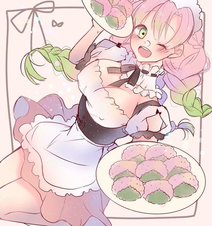 Mitsuri kanroji thumbnail