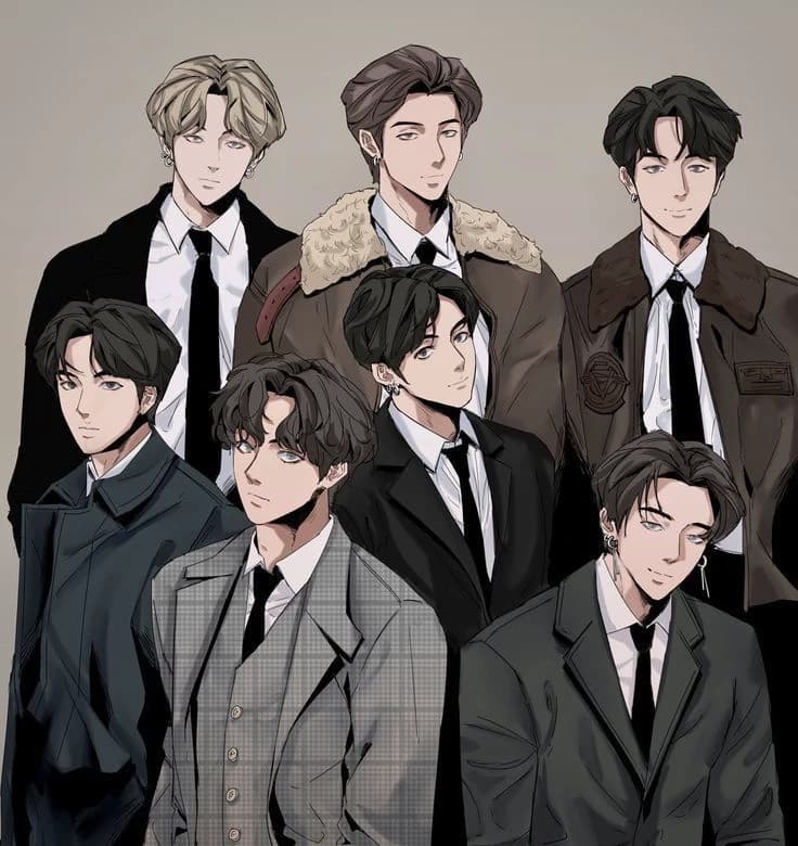 TLeus 7 Husbands Who Adore You thumbnail