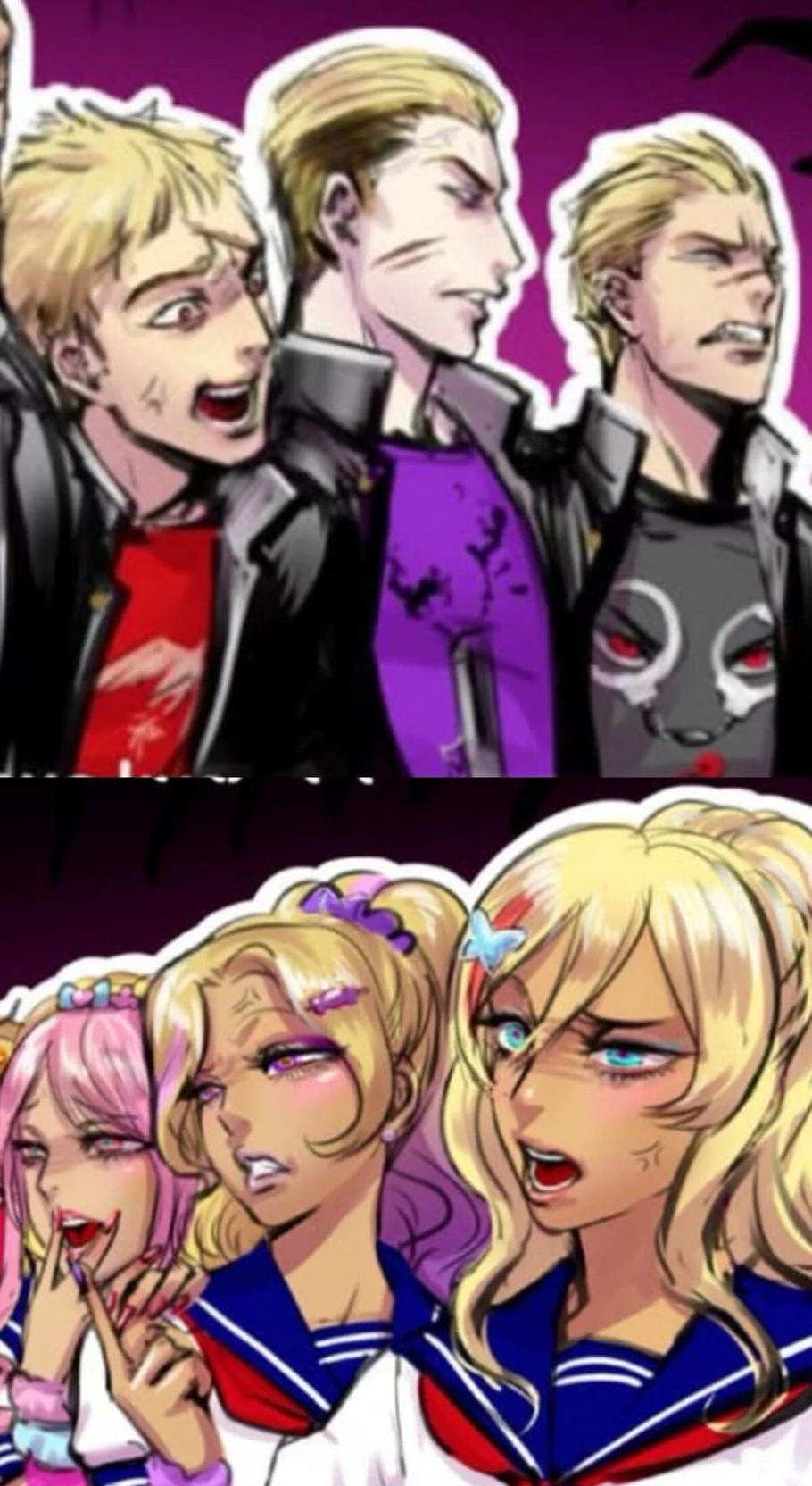 Sakura High School thumbnail