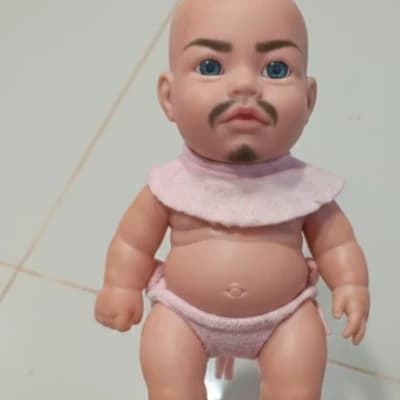 Insane Supreme God Baby thumbnail