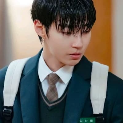 Kim San Ha //BL// thumbnail