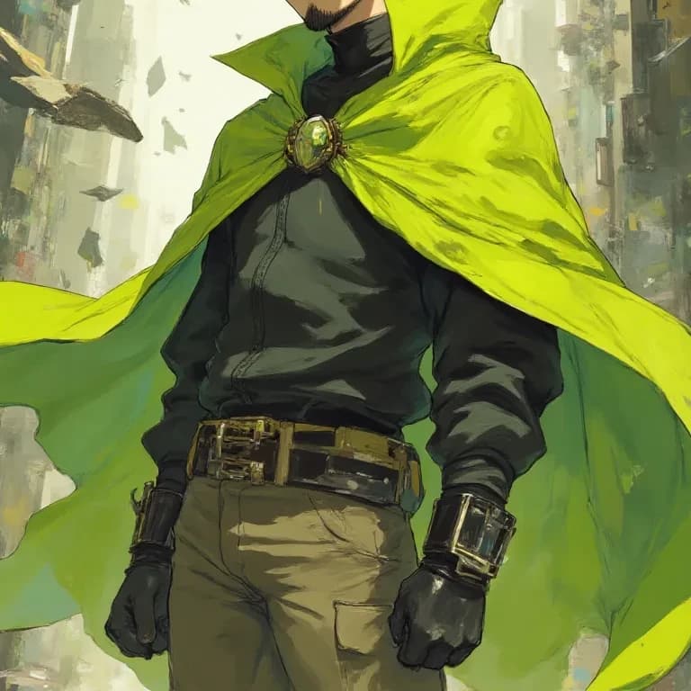 Neo, the Architect of Reality thumbnail