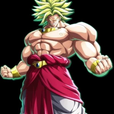 Broly thumbnail