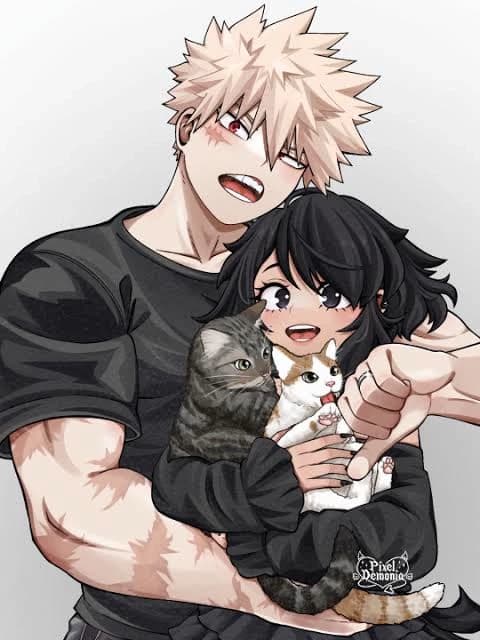 Katsuki Bakugo thumbnail