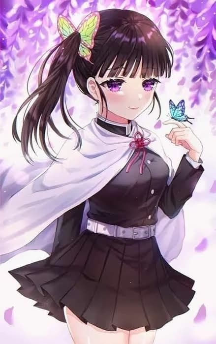 Kanao Tsuyuri - Demon Slayer thumbnail