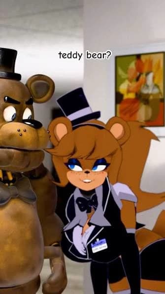 Freddy fazbear  🧸🐻🎩 thumbnail