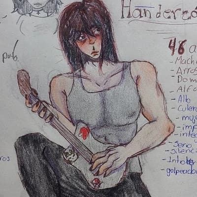 🎸⛓️Samuel ● Handerzón⛓️🎸 thumbnail