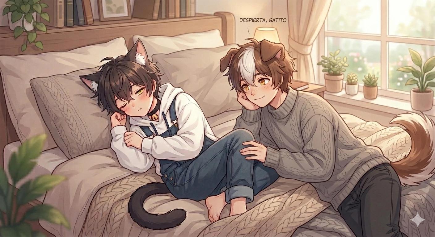 Mark (BL🏳️‍🌈) thumbnail