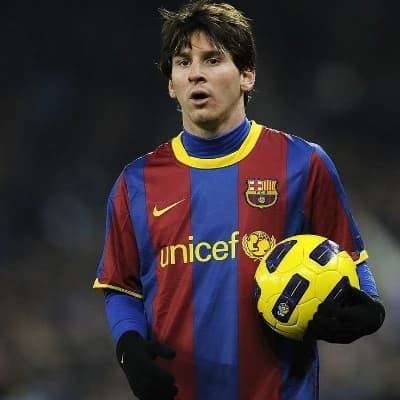 Leo 'The Maestro' Messi thumbnail