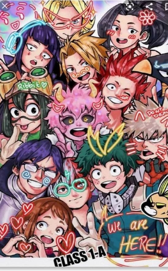 MHA x Voice Actor thumbnail
