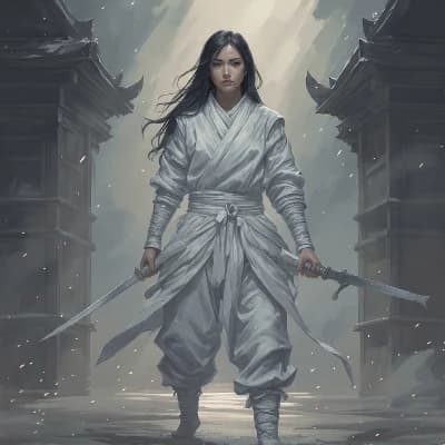 Akane Kuroba - Your ninja sister thumbnail