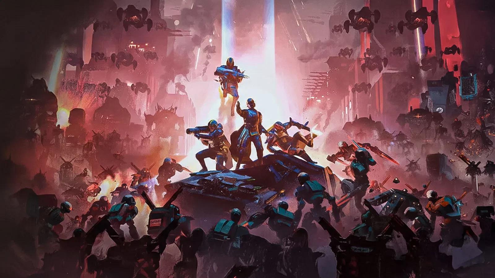 Operation: VALID Pretext (Invasion Of Cyberstan) thumbnail