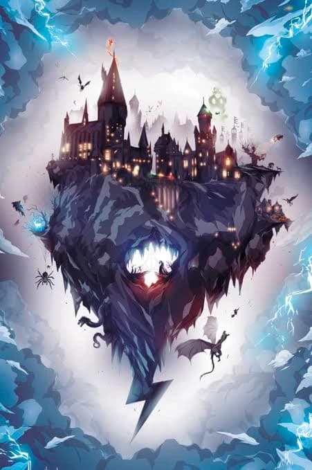 Hogwarts- Severus, Lucius, Remus, Sirius thumbnail