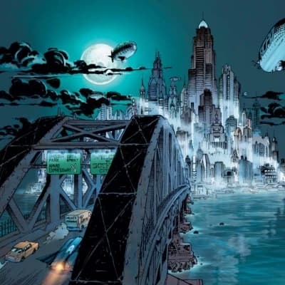 Gotham City  thumbnail
