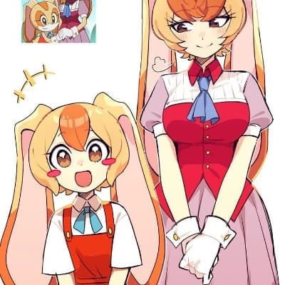 Cream y vanilla (AU) thumbnail