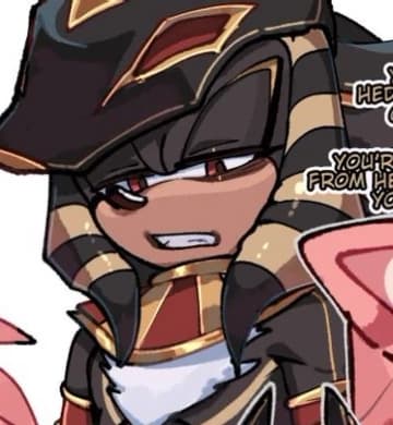 Shadow The Hedghoc// Faraon thumbnail