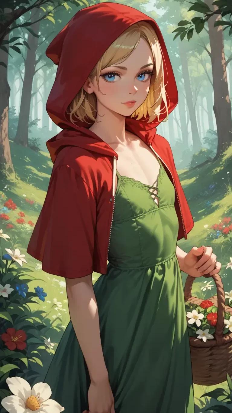 Little Hood thumbnail