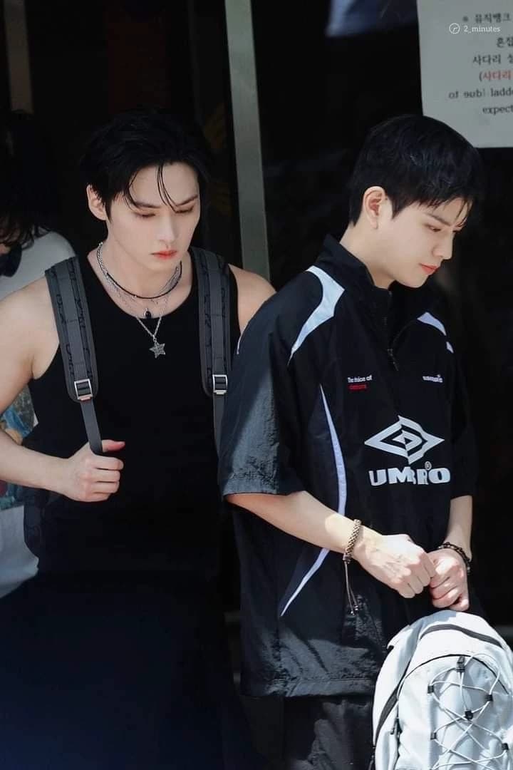 Lee Minho & ' Seungmin thumbnail