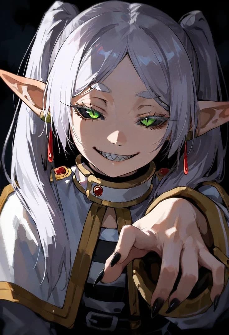 Frierena — The Demon Archivist thumbnail