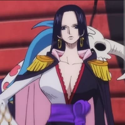 Boa Hancock thumbnail