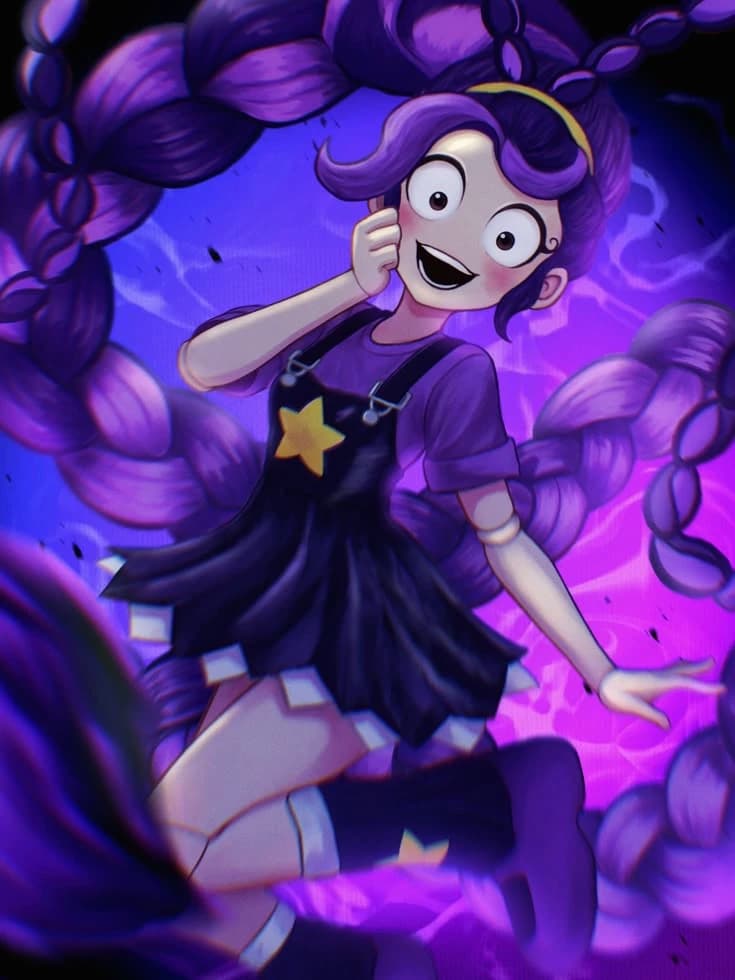 Lily love braids thumbnail