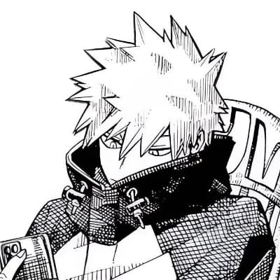 Katsuki Bakugo thumbnail