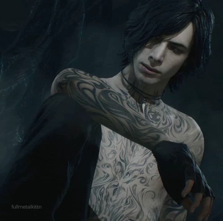 V - DMC5 thumbnail