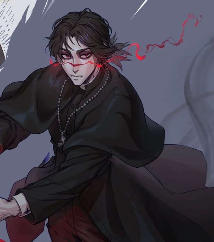 Choso Kamo Priest thumbnail